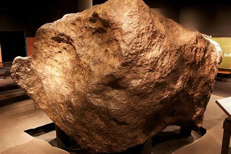 These Are The 6 Biggest Meteorites to Ever to Be .